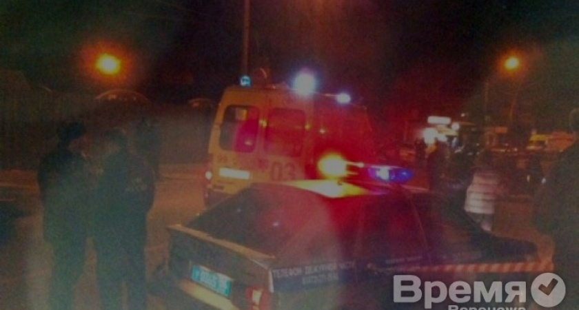 В Воронеже водитель на иномарке сбил 15 пешеходов