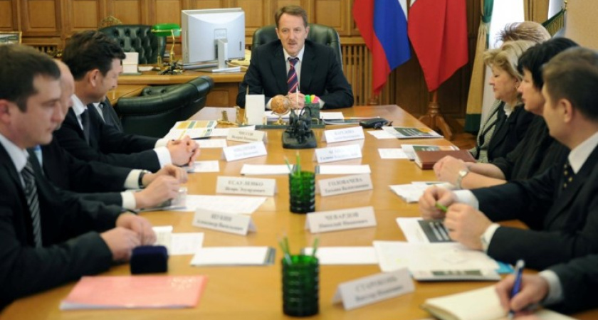 Воронежцы помогут разработать областную «Стратегию 2020»