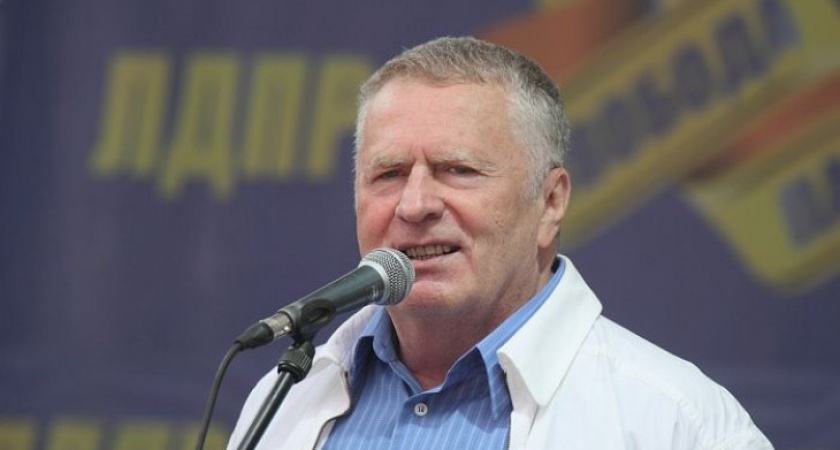 Жириновский оставил главу воронежского отделения ЛДПР на посту