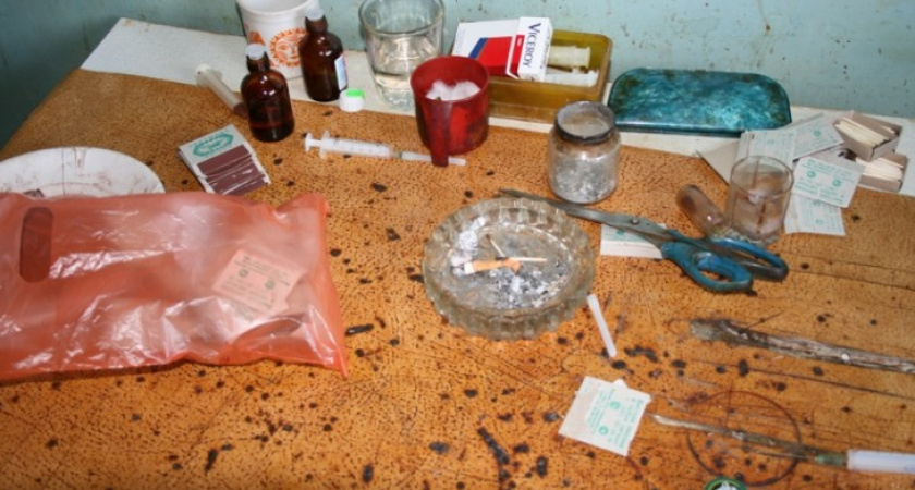 Губернатор Воронежской области объявил войну наркопритонам