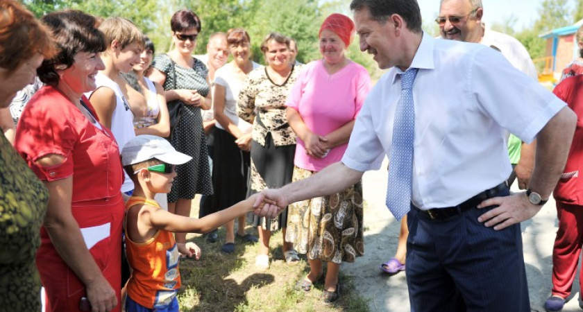 Больше половины воронежцев  довольны работой Алексея Гордеева