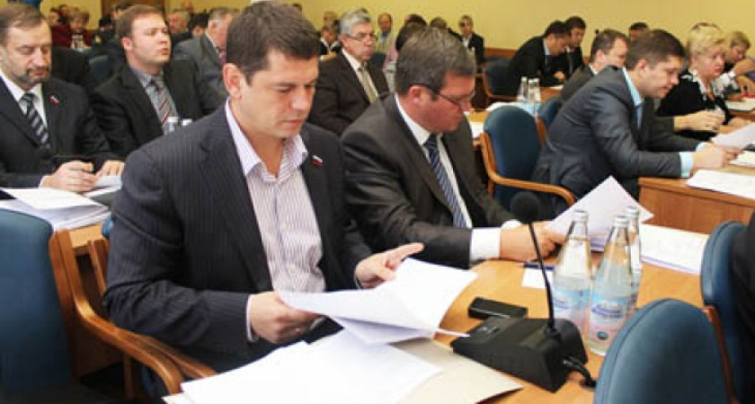 Депутаты Воронежской городской Думы внесли корректировки в бюджет