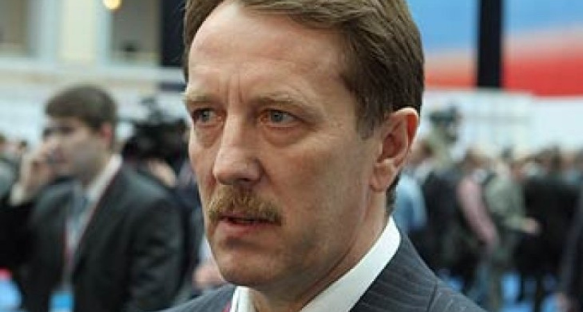 Губернатор Алексей Гордеев провел ряд рабочих встреч в Москве