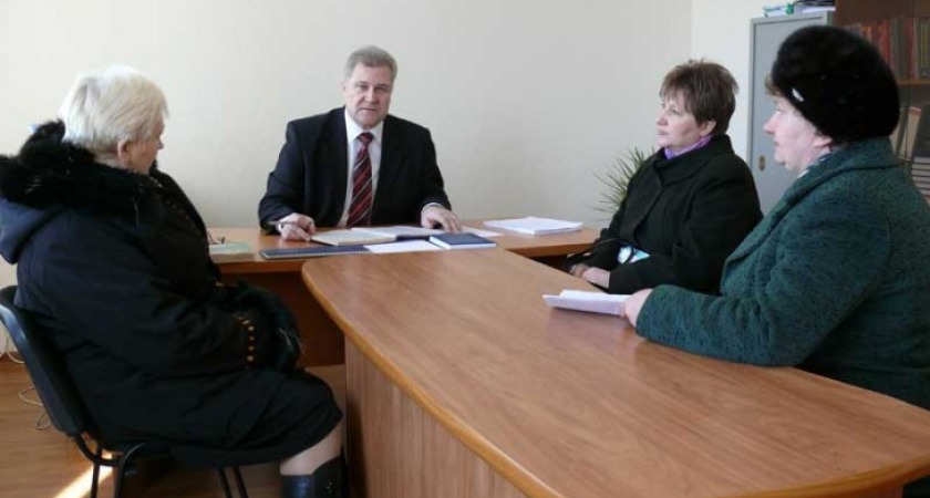 Руководство  Следственного управления Следственного комитета РФ по Воронежской области проведет прием граждан