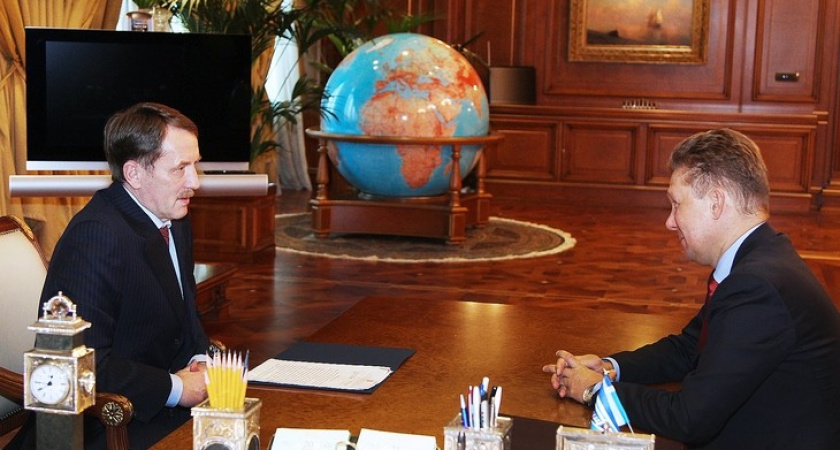 Газпром и региональные власти могут завершить газификацию Воронежской области в 2013 году