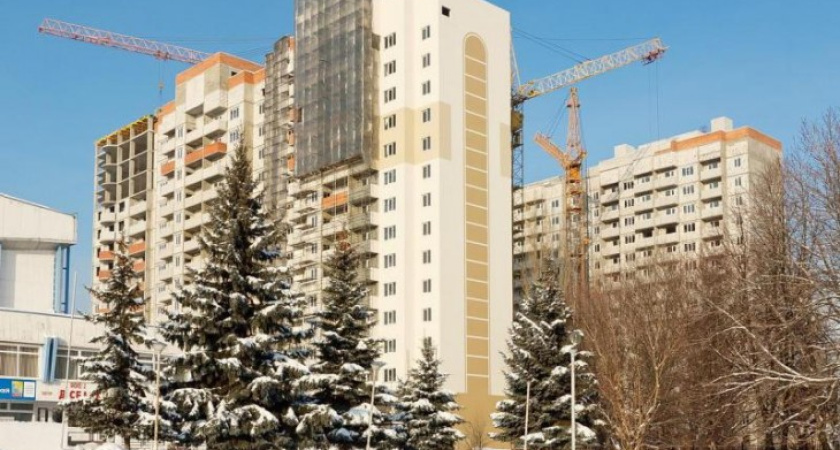 Воронежского губернатора огорчили жилые дома около ДС «Юбилейный»