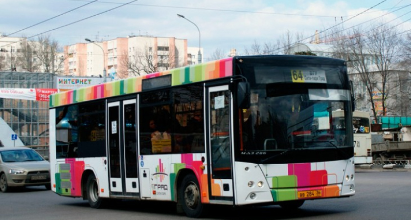Мэрия Воронежа подыщет нового хозяина автобусным маршрутам к «Граду»