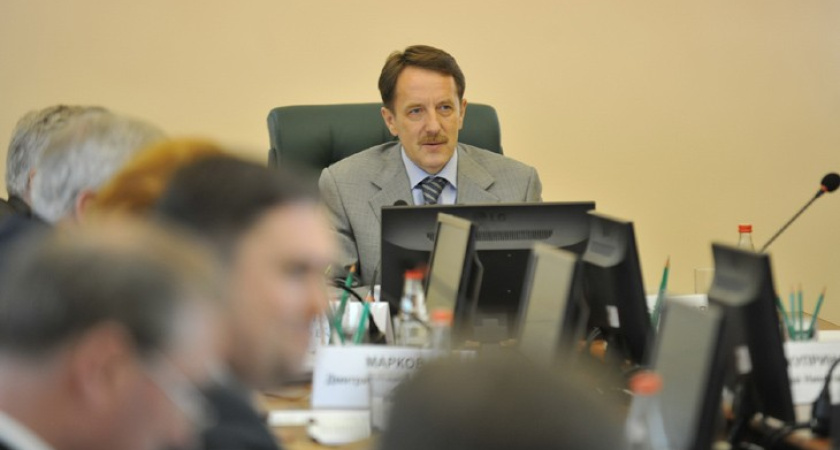 Губернатор Алексей Гордеев – один из самых информационно «закрытых» глав в Черноземье