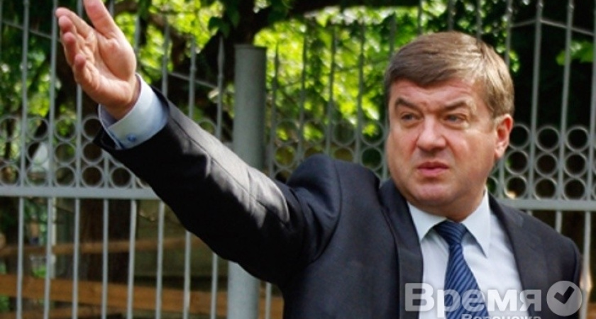 Каждый четвёртый воронежец доверяет мэру Сергею Колиуху