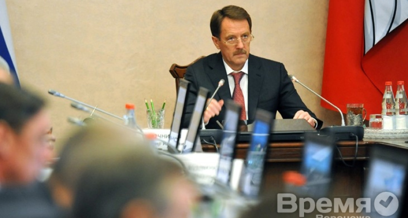 Депутаты могут отменить выборы губернатора в Воронежской области