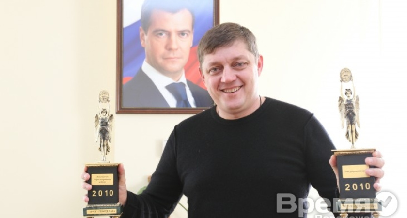 Олег Пахолков о смене кандидата на выборах главы Воронежа: «Я  не хочу быть ни мэром, ни губернатором»