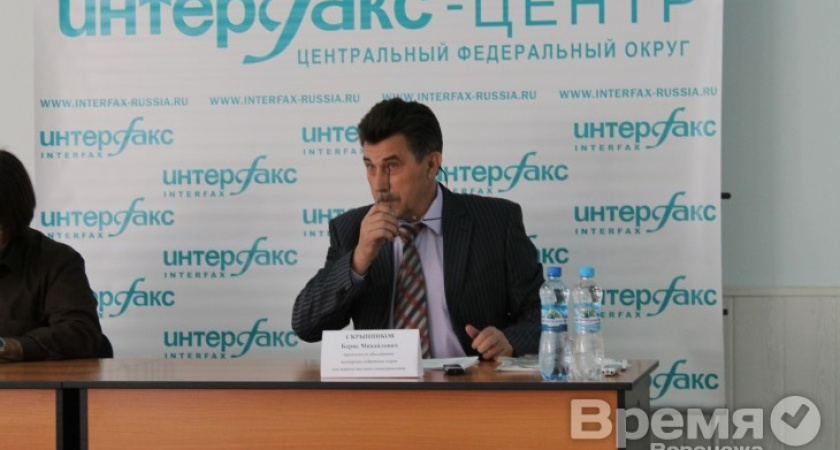 Экс-мэр Борис Скрынников: Я уже однажды вывел город из предбанкротного состояния. Сам не могу понять, как мне это удалось