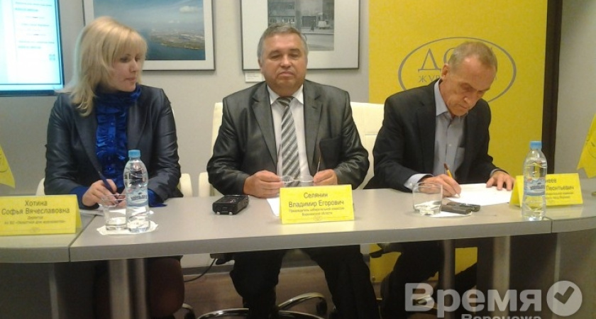 Вице-губернатор Александр Гусев лидирует на выборах мэра Воронежа