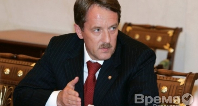 Алексей Гордеев оценил свою деятельность на четвёрку с минусом