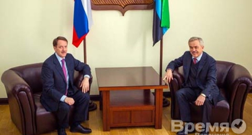 Дважды «золотая середина» Алексея Гордеева