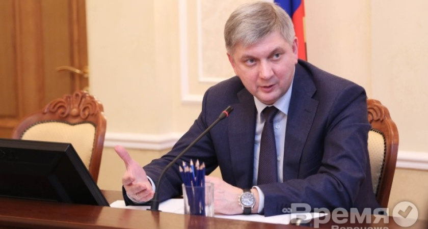Мэр Воронежа Александр Гусев потерял две позиции в медиарейтинге