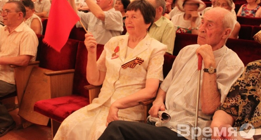 Коммунисты Воронежского региона ставят на Константина Ашифина