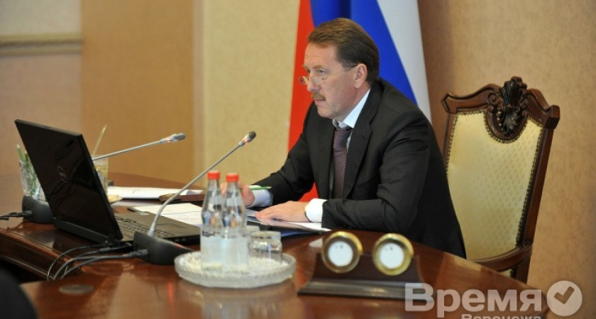 Губернатор Гордеев объявил кастинг на своего преемника