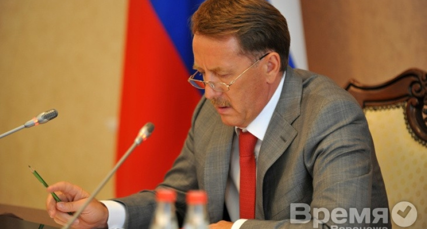 Воронежский губернатор попал в элиту «эффективных»