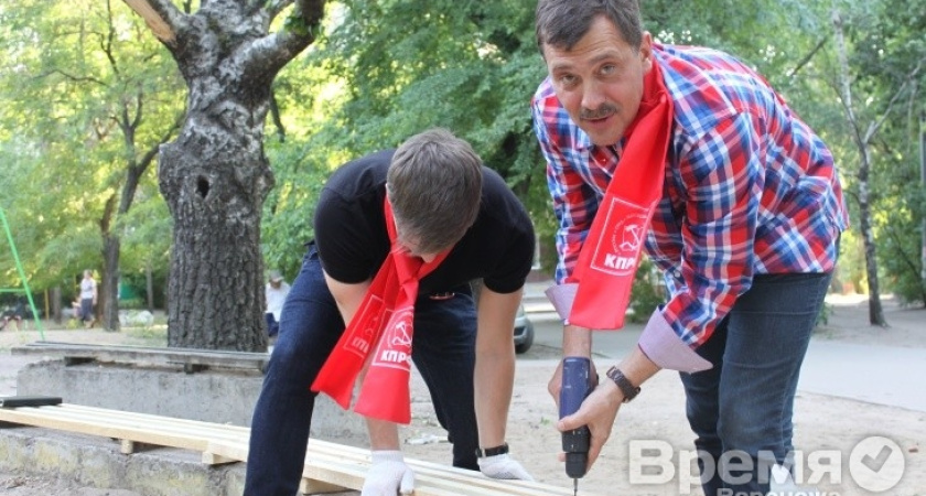 Коммунисты Воронежа выдвигают «экономически эффективного» кандидата