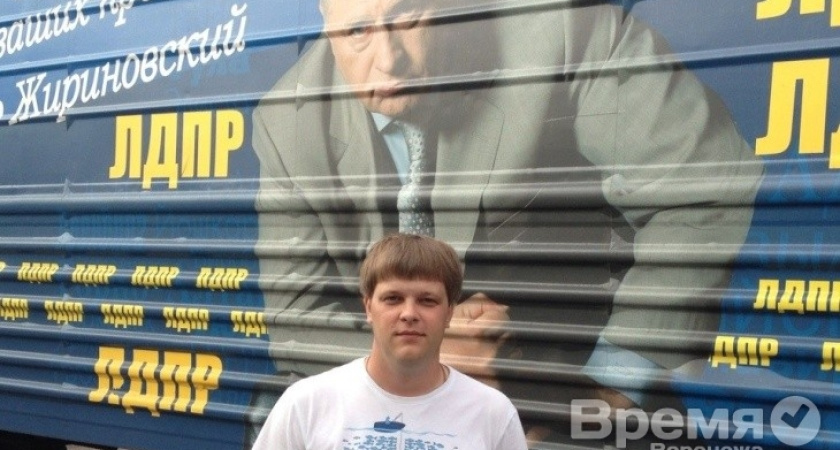 «Сокол Жириновского» сделал-таки первый шаг к креслу воронежского губернатора