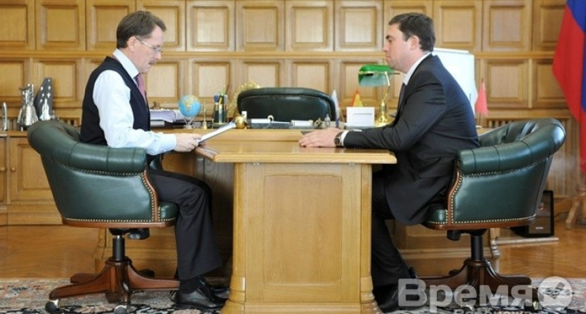 Максим Увайдов как сити-менеджер, «особо приближённый к императору»