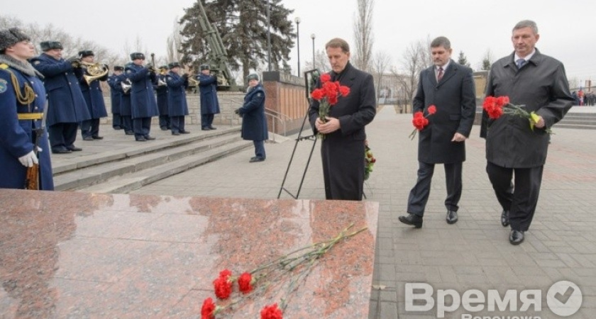 Алексей Гордеев и Александр Беглов побывали на «Орбите»
