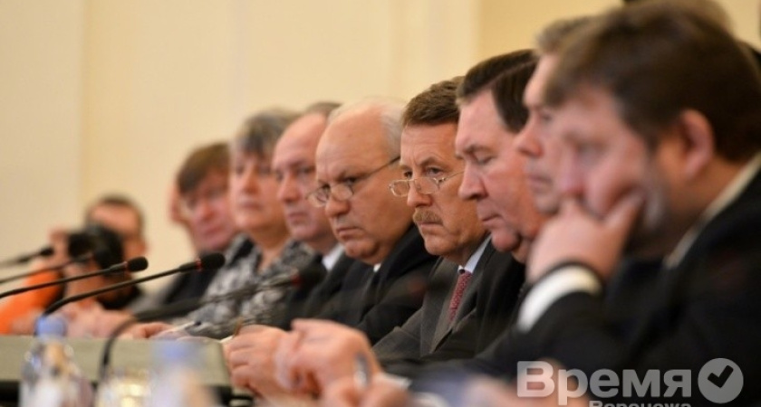 Алексей Гордеев предложил Совету глав субъектов встретить в Воронеже «культурную весну»