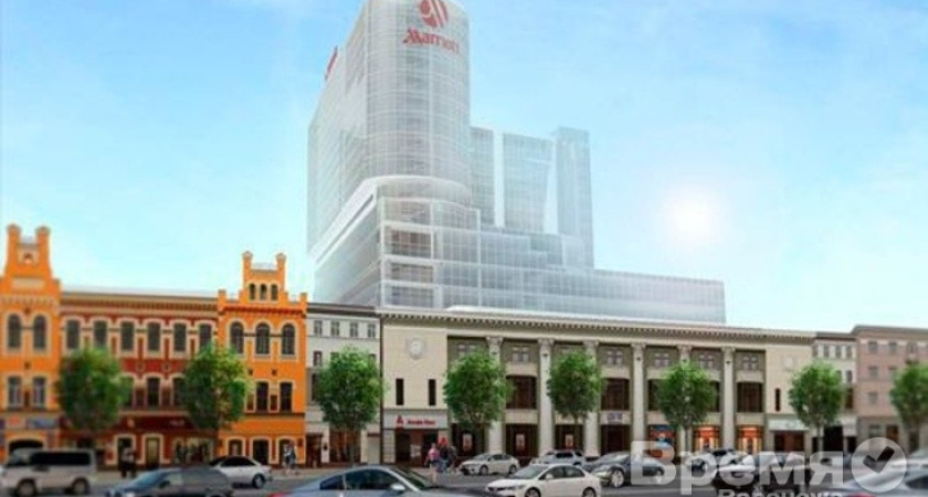 Из областного департамента строительной политики «вынесли» архитектуру