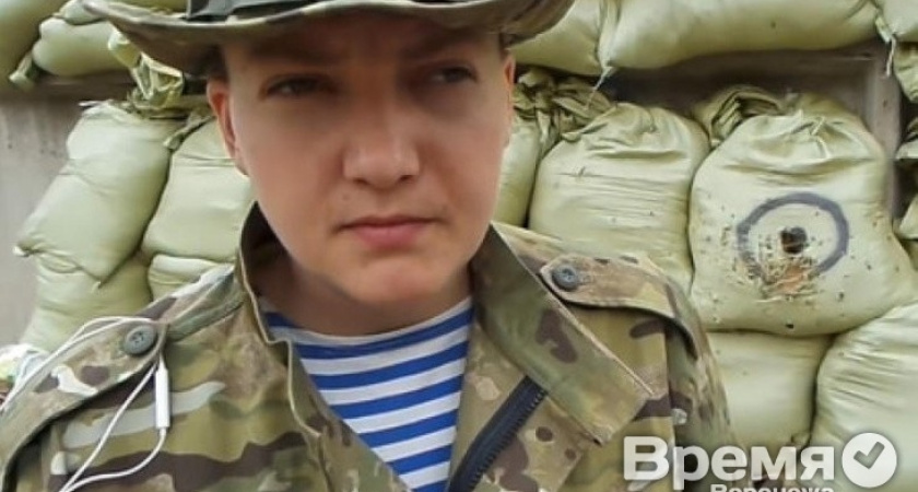 На вопрос украинца об арестованной в Воронежской области лётчице ответил Владимир Путин