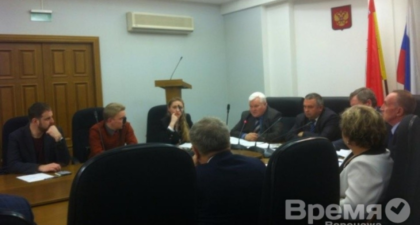 Воронежские политические партии обсудили предстоящие выборы