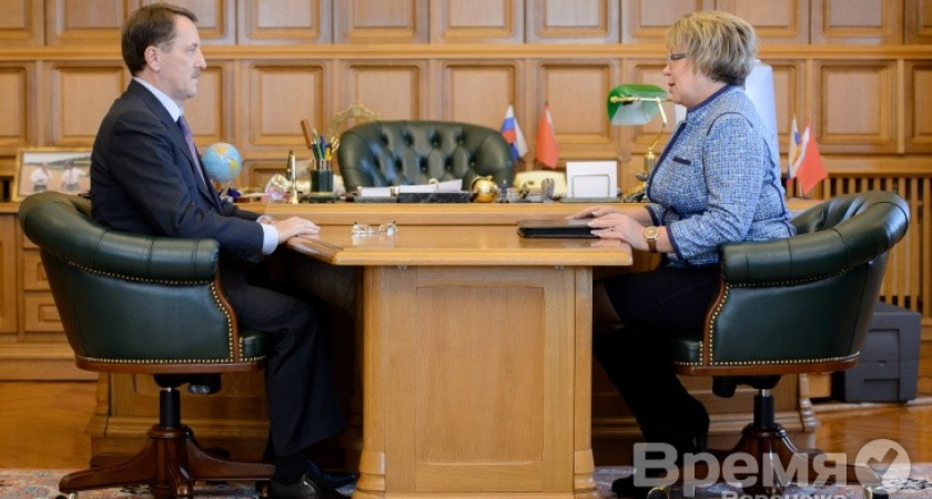 Ирина Кокорева продлила ярлык на княжение в Семилуках?