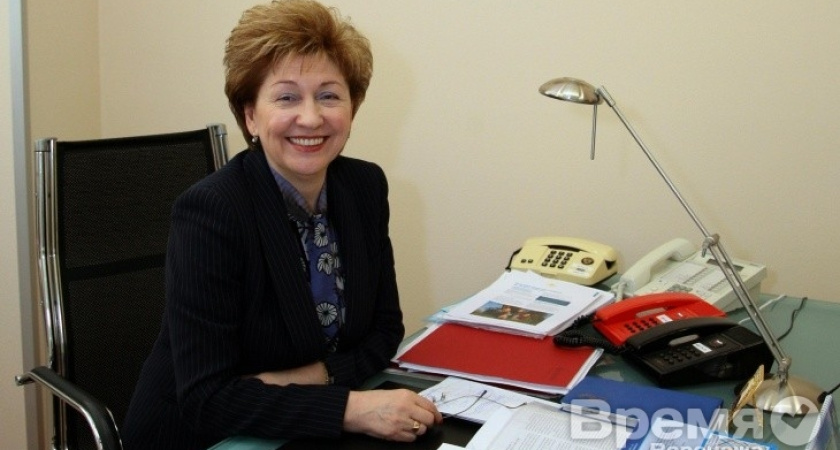 Воронежский сенатор Галина Карелова на 12 месте медиарейтинга