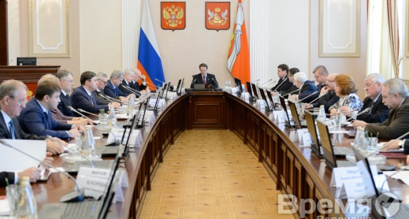 Воронежские власти снижают давление на бизнес
