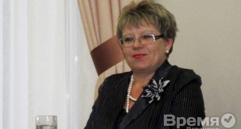 Ирина Кокорева возглавила администрацию Семилукского района