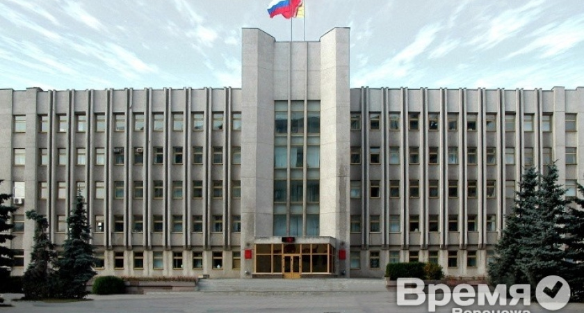 Партийный список воронежского «ЕР» возглавит Алексей Гордеев?