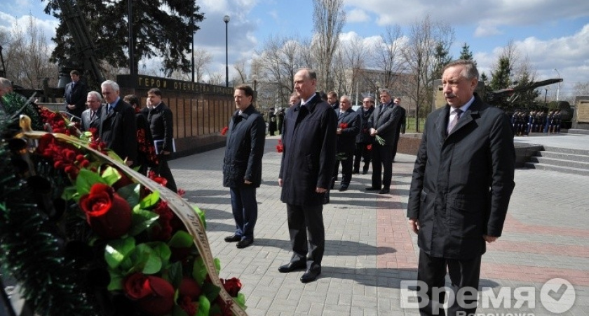 Николай Патрушев в Воронеже рассказал об угрозах нацбезопасности