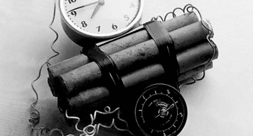 Обезврежена бомба в Семилукском районе