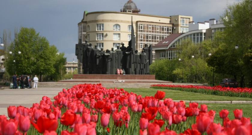 В праздновании Дня Победы приняли участие 2 миллиона жителей Воронежской области