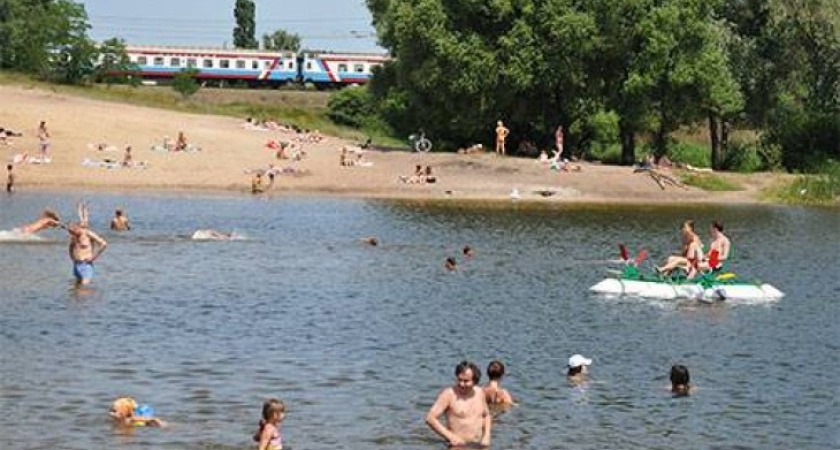 Перед началом купального сезона в Воронеже не хватает пляжей