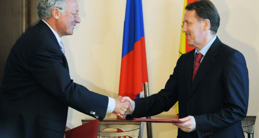 В Воронежской области появятся отряды пожарных-добровольцев