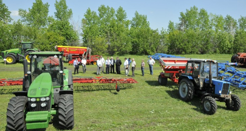 В Воронежской области возобновится орошаемое земледелие