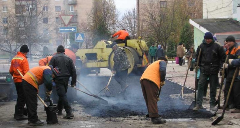 Воронежские дороги живут один год