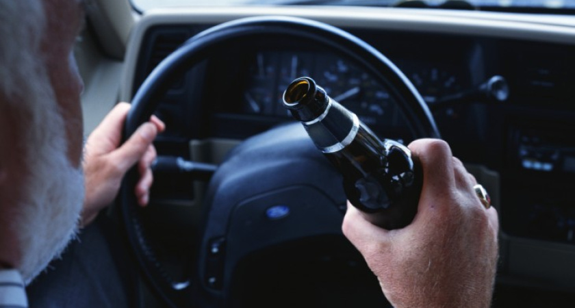 Гаишники поймали на дорогах 4,5 тысячи пьяных воронежцев