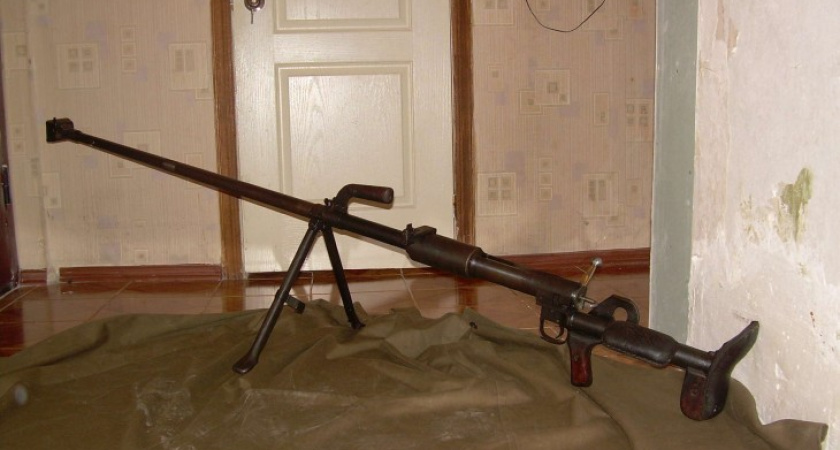 В Воронеже пойман член банды, торгующей оружием