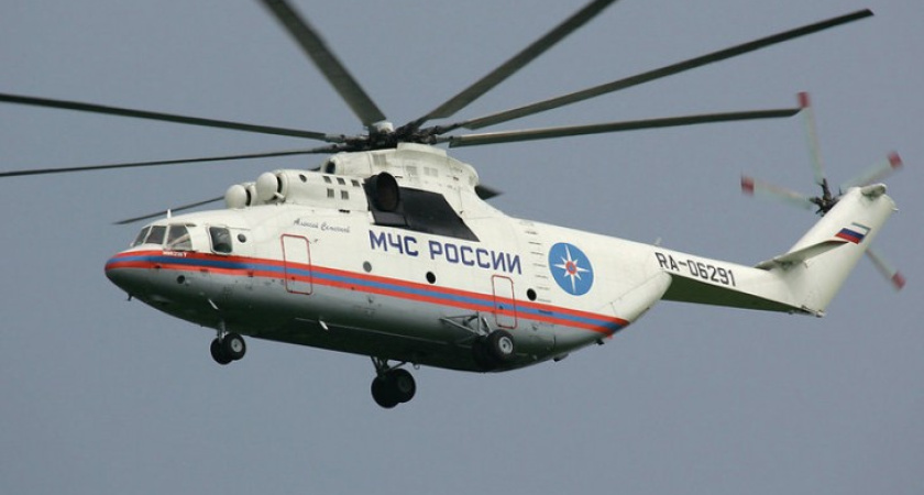 Авиаотряд МЧС быстрого реагирования появится в Воронежской области