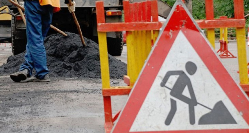 У воронежской мэрии нет денег на ремонт улиц Шишкова и Ломоносова