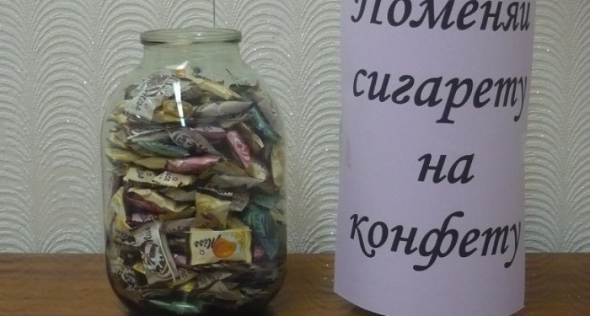 Транспортная милиция получила 500 сигарет в обмен на конфеты