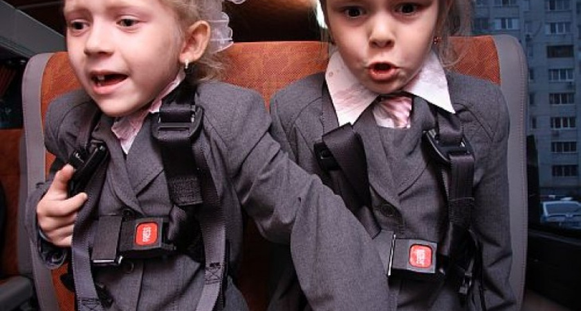 К воронежским детям приезжает автобус-тренажер