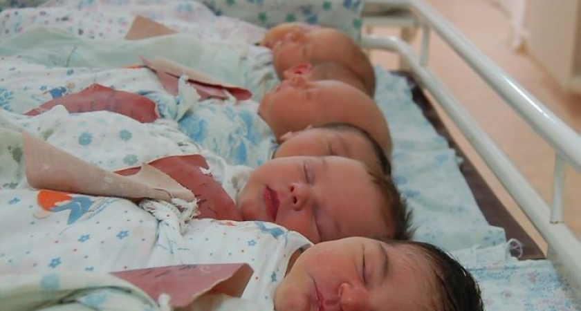 В Воронежской области чаще всех рождаются Артемы и Насти